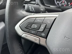 Volkswagen T-Cross 2021