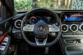 Mercedes-Benz C-Class 200 2021