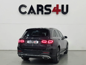 Mercedes-Benz GLC 200 2021