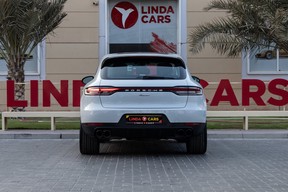 Porsche Macan 2020