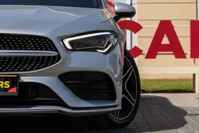 Mercedes-Benz CLA 250 2021