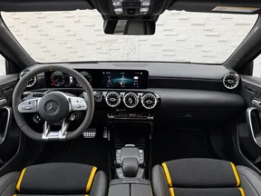 Mercedes-Benz A-Class 45 AMG S 2021