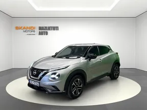 Nissan Juke 2025