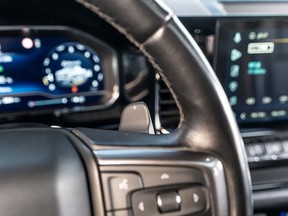 Chevrolet Silverado 2022