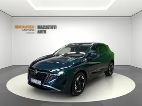 Nissan Qashqai 2025