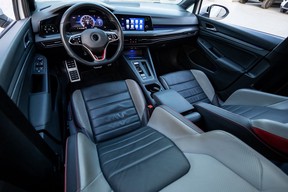 Volkswagen Golf GTI 2021