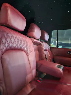 Nissan Patrol 2023