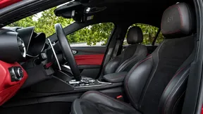 Alfa Romeo Giulia Quadrifoglio 2021