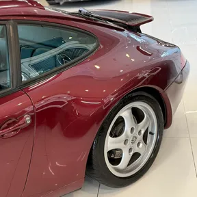 Porsche 911 Carrera 1996