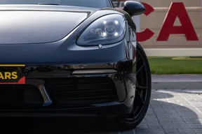 Porsche Boxster 718 2022