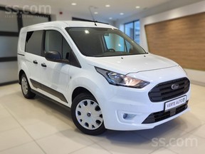 Ford Transit 2020