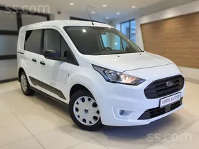 Ford Transit 2020