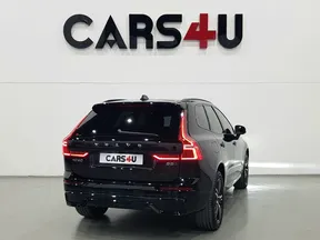 Volvo XC60 2022