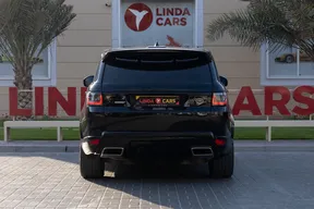 Land Rover Range Rover Sport 2019