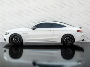 Mercedes-Benz C-Class 63 AMG 2017