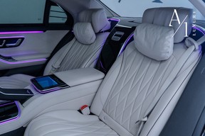 Mercedes-Benz S-Class 63 AMG S 2024