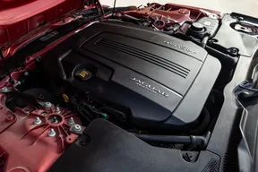 Jaguar F-Type 2023