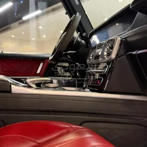 Mercedes-Benz G-Class 63 AMG 2023