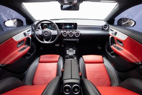 Mercedes-Benz CLA 250 2022