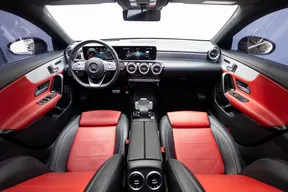 Mercedes-Benz CLA 250 2022