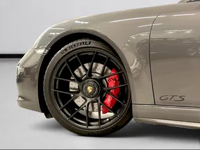 Porsche 911 Carrera GTS 2019