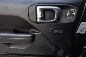 Jeep Wrangler Unlimited 2021