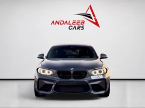 BMW 2 Series M2 2017