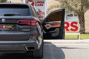 BMW X5 M50 2023