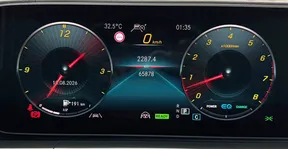 Mercedes-Benz GLS 580 2020