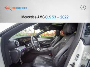 Mercedes-Benz CLS 53 AMG 2022