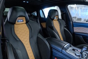 BMW X6 M Competition 2022