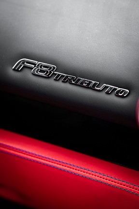 Ferrari F8 Tributo 2022