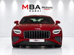 Bentley Continental GT 2026