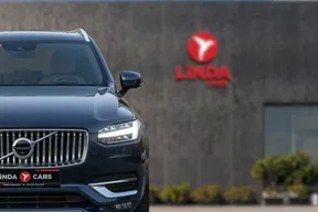 Volvo XC90 T6 2020