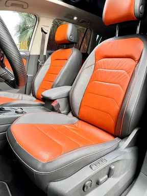 Volkswagen Tiguan 2020