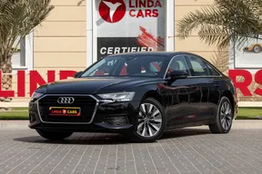 Audi A6 2022