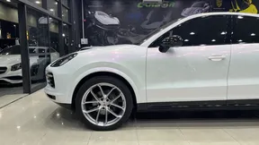 Porsche Cayenne Coupé 2022