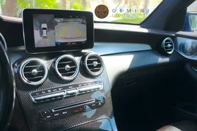 Mercedes-Benz GLC 43 AMG 2017