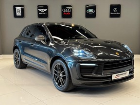 Porsche Macan 2023