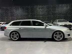 Audi RS6 2008