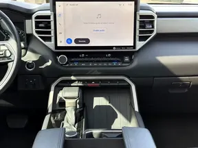 Toyota Tundra 2022