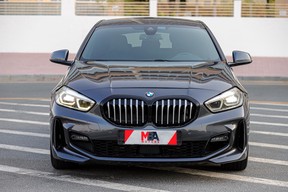 BMW 1 Series 118 2020