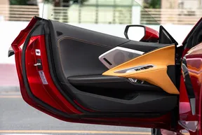 Chevrolet Corvette 2024