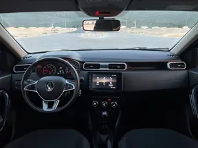 Renault Duster 2023