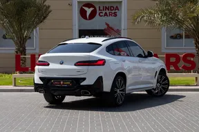 BMW X4 30 2024
