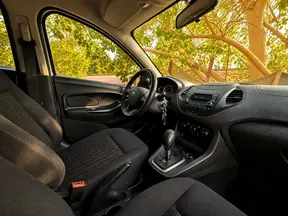 Ford Figo 2019