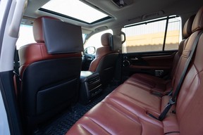 Lexus LX 570 2018