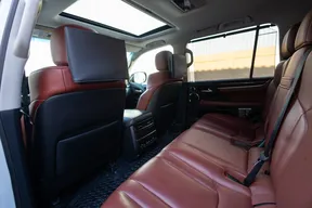 Lexus LX 570 2018