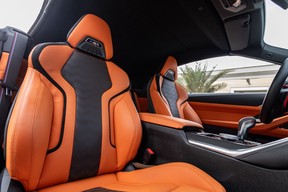 BMW 4 Series M4 Competition 2024