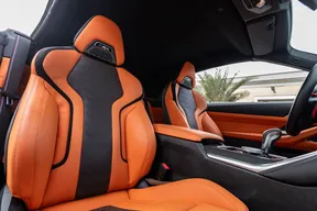 BMW 4 Series M4 Competition 2024